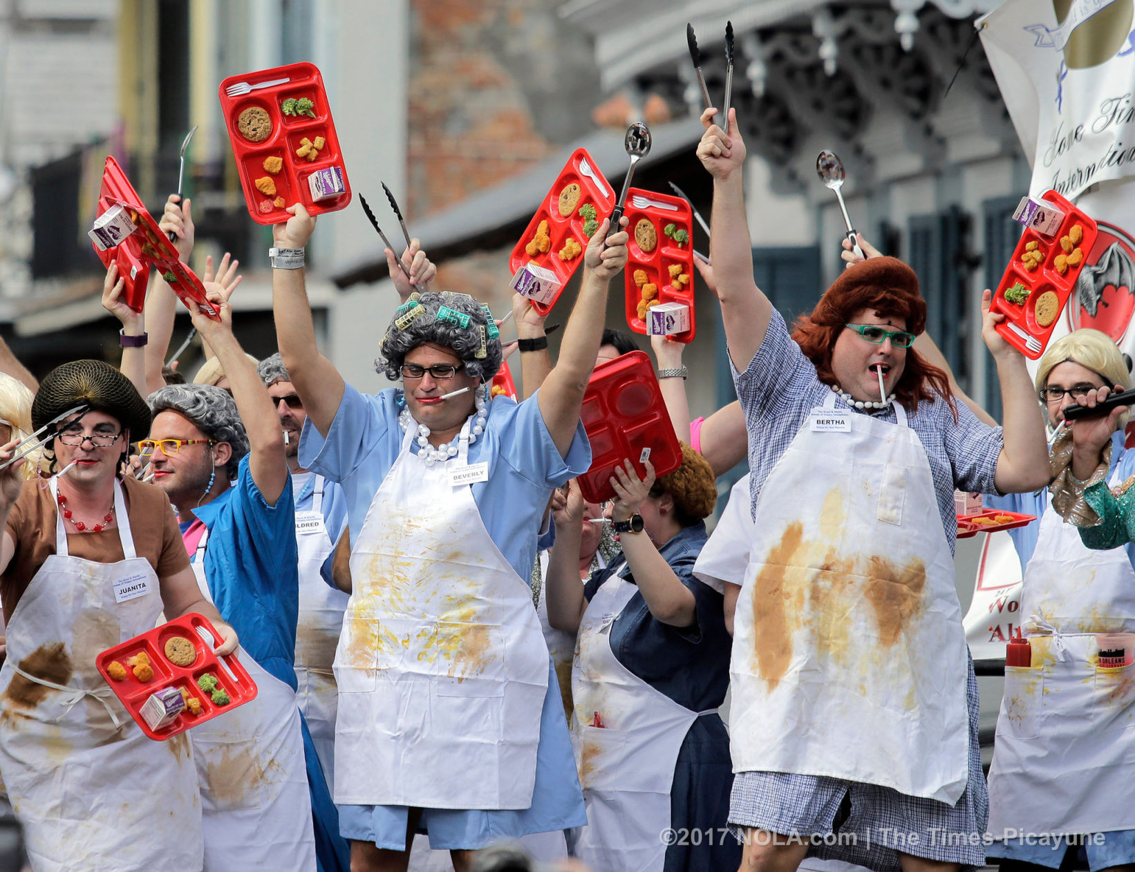 Portland, Maine, proclaims Mardi Gras an official holiday